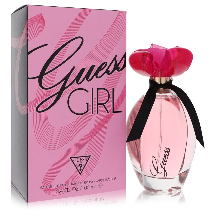 Guess Guess Girl