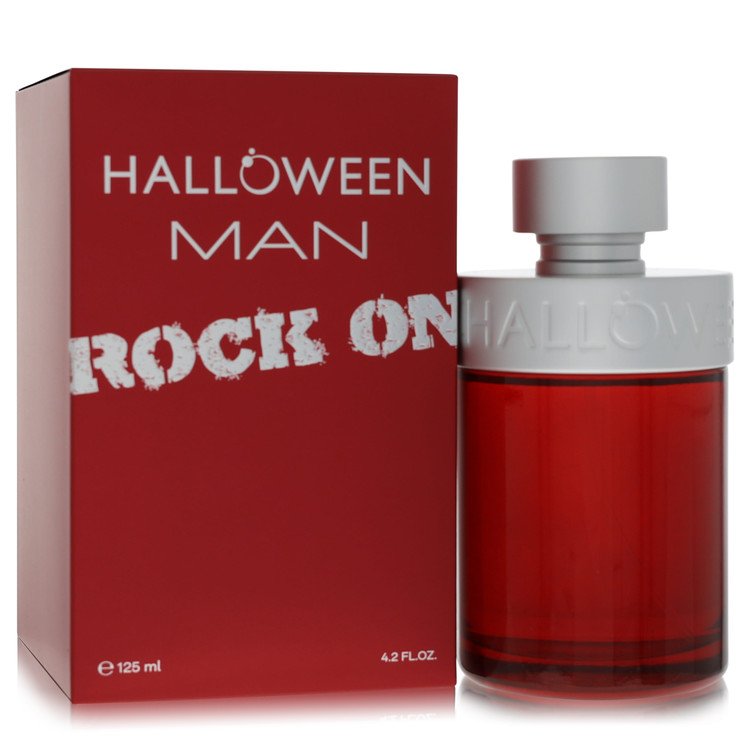 Jesus Del Pozo Halloween Man Rock On