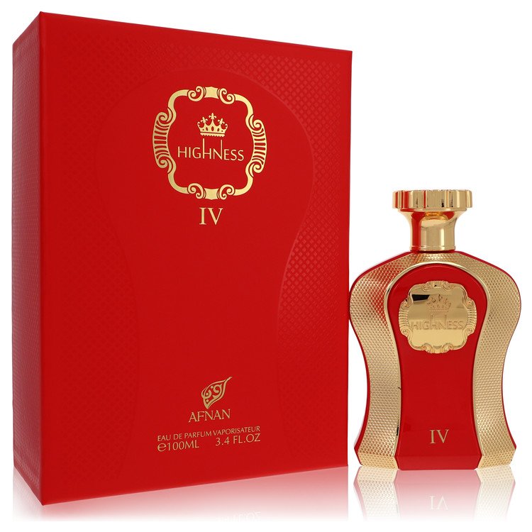 Afnan Her Highness Red