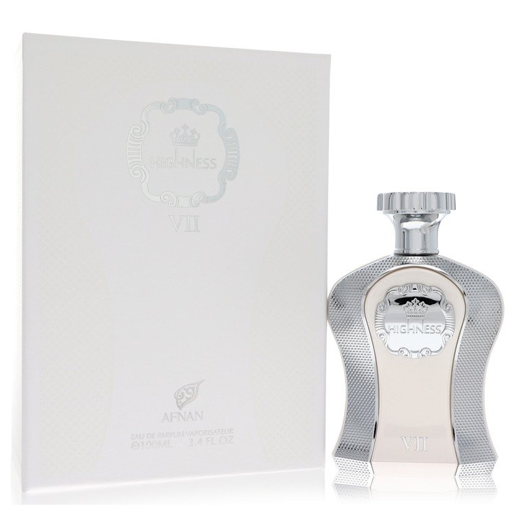Afnan His Highness White VII