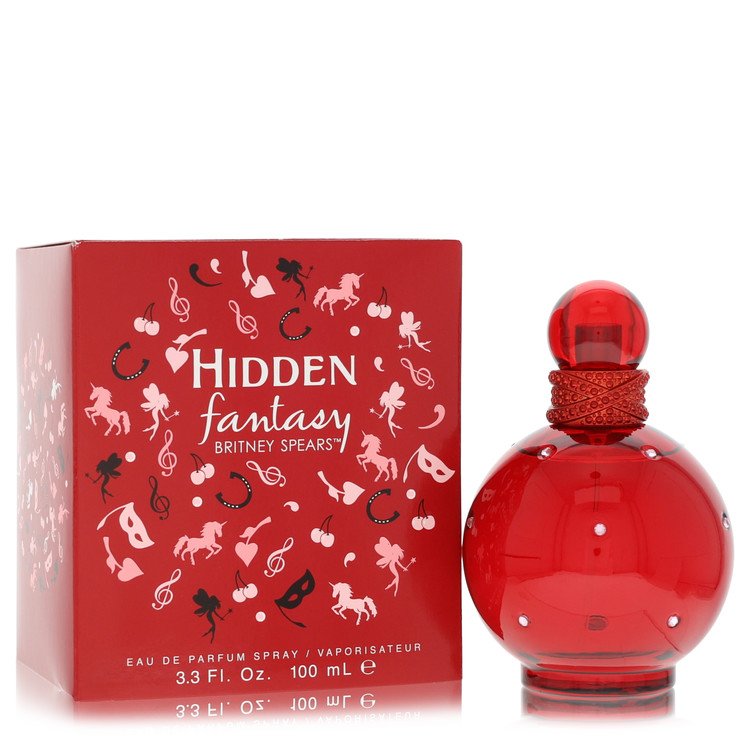 Britney Spears Hidden Fantasy