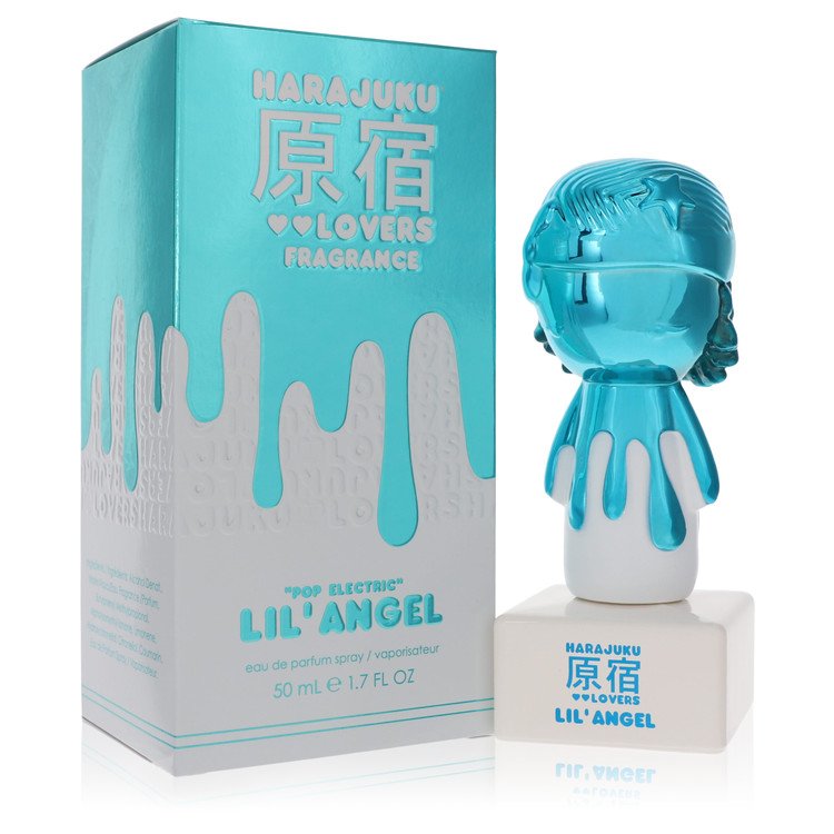 Gwen Stefani Harajuku Lovers Pop Electric Lil' Angel