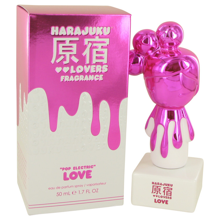 Gwen Stefani Harajuku Lovers Pop Electric Love