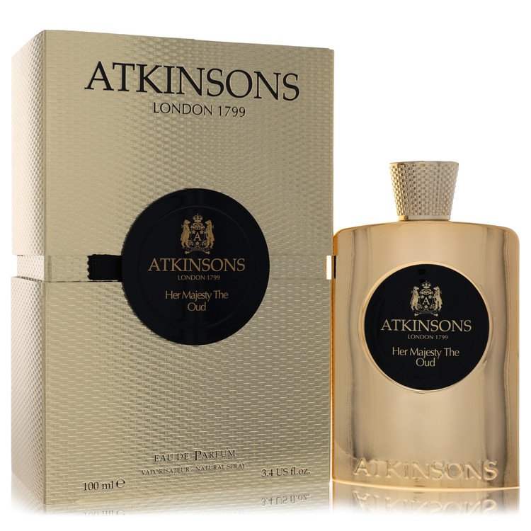 Atkinsons Her Majesty The Oud