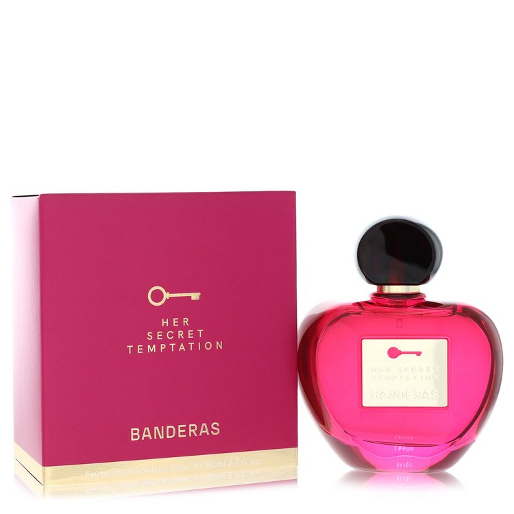 Antonio Banderas Her Secret Temptation