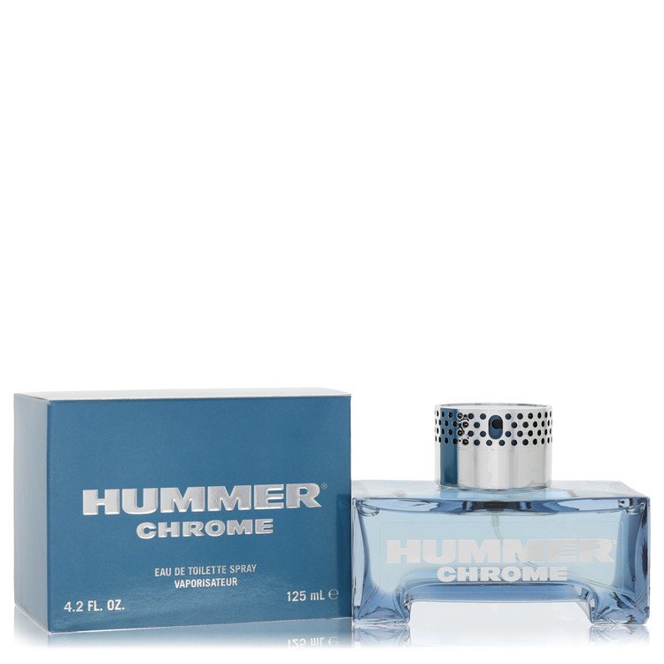 Hummer Chrome