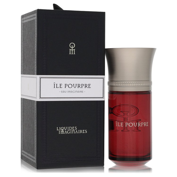 Liquides Imaginaires Ile Pourpre