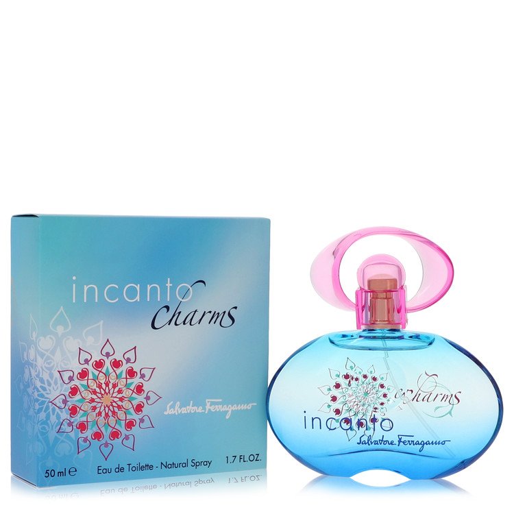 Salvatore Ferragamo Incanto Charms