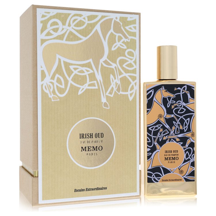Memo Irish Oud