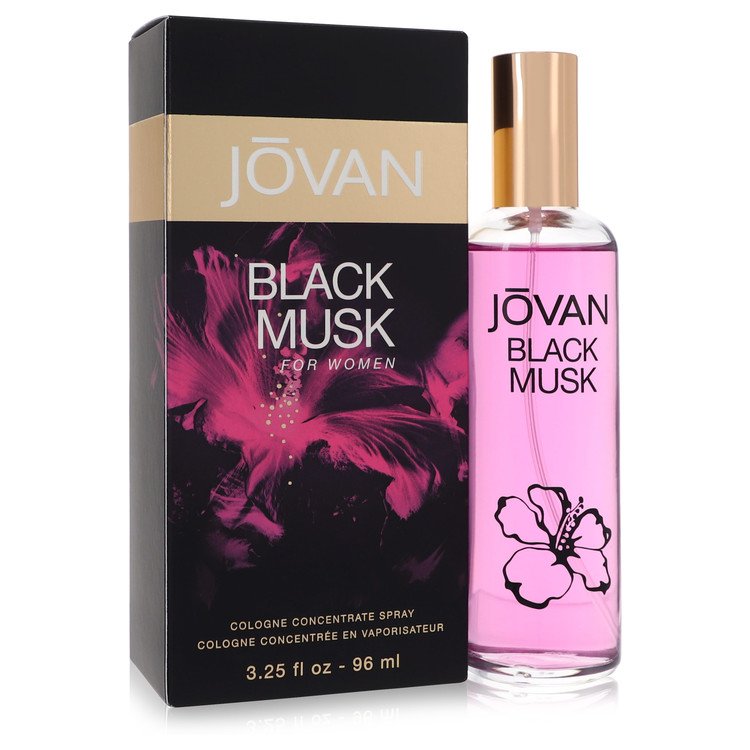 Jovan Jovan Black Musk