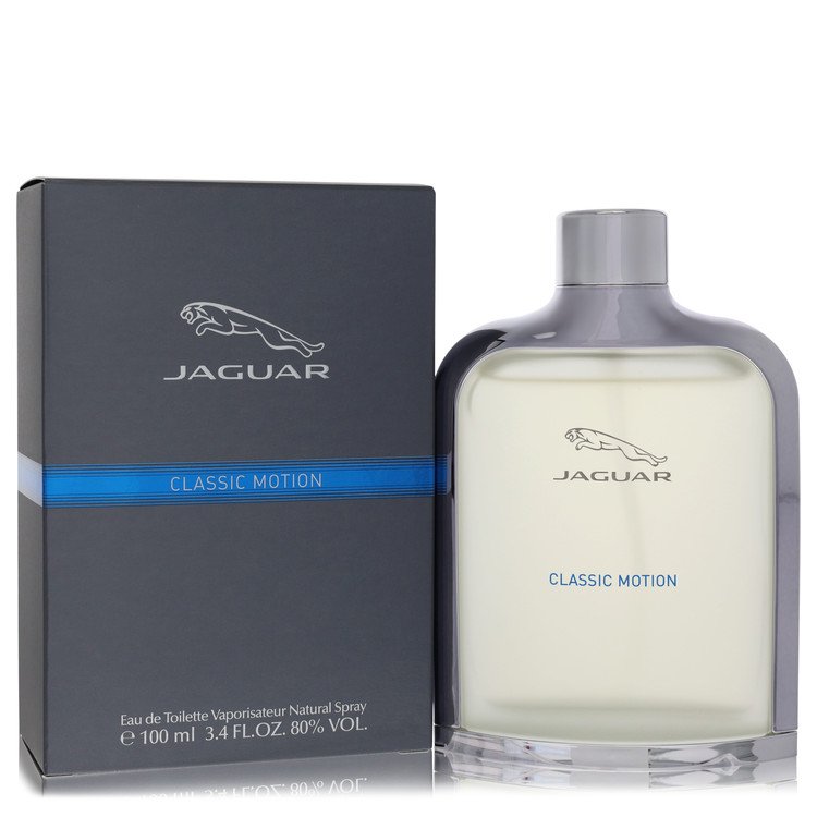 Jaguar Classic Motion