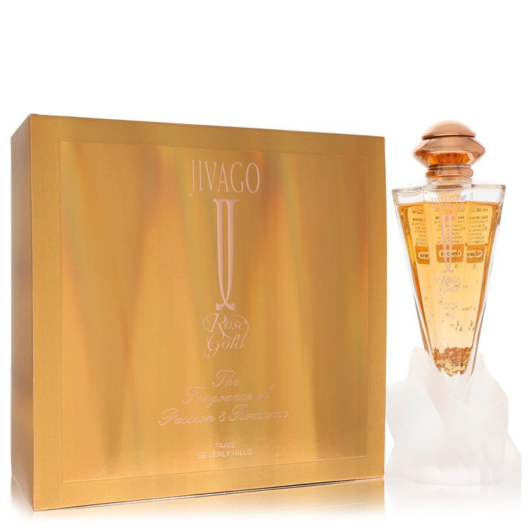 Ilana Jivago Jivago Rose Gold