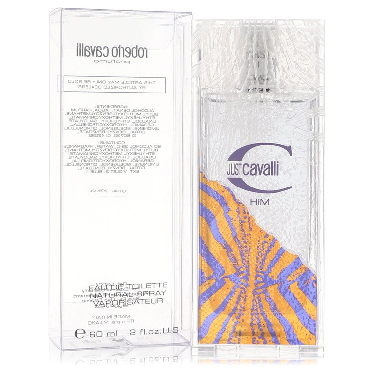 Roberto Cavalli Just Cavalli