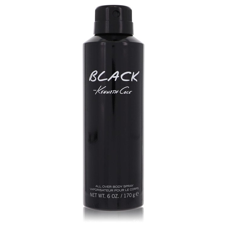 Kenneth Cole Black Body Mist