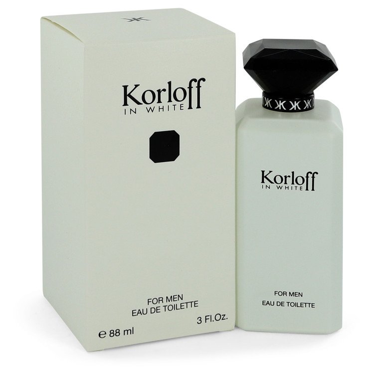 Korloff in White