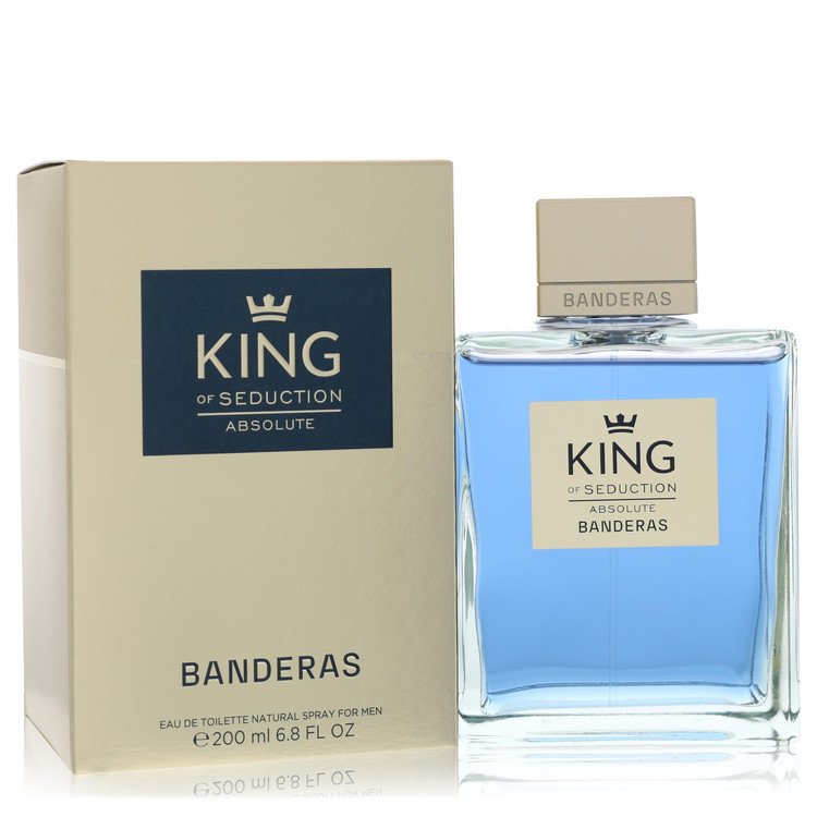 Antonio Banderas King of Seduction Absolute