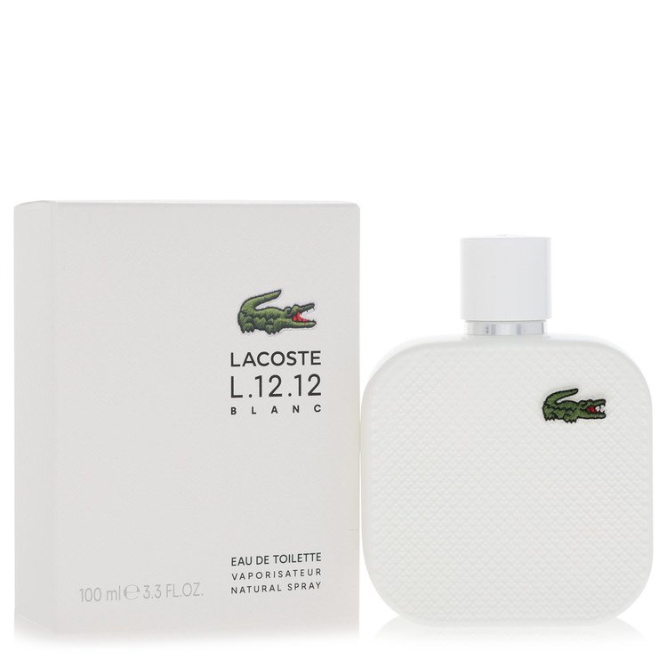 Lacoste Lacoste Eau De Lacoste L.12.12 Blanc