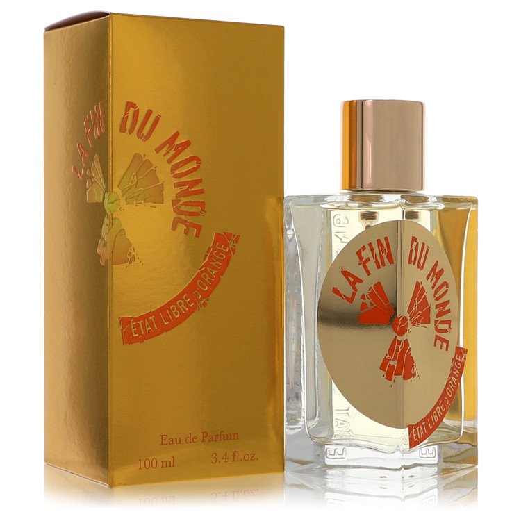 Etat Libre d'Orange La Fin Du Monde