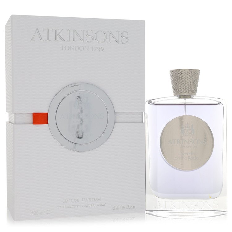 Atkinsons Lavender on the Rocks