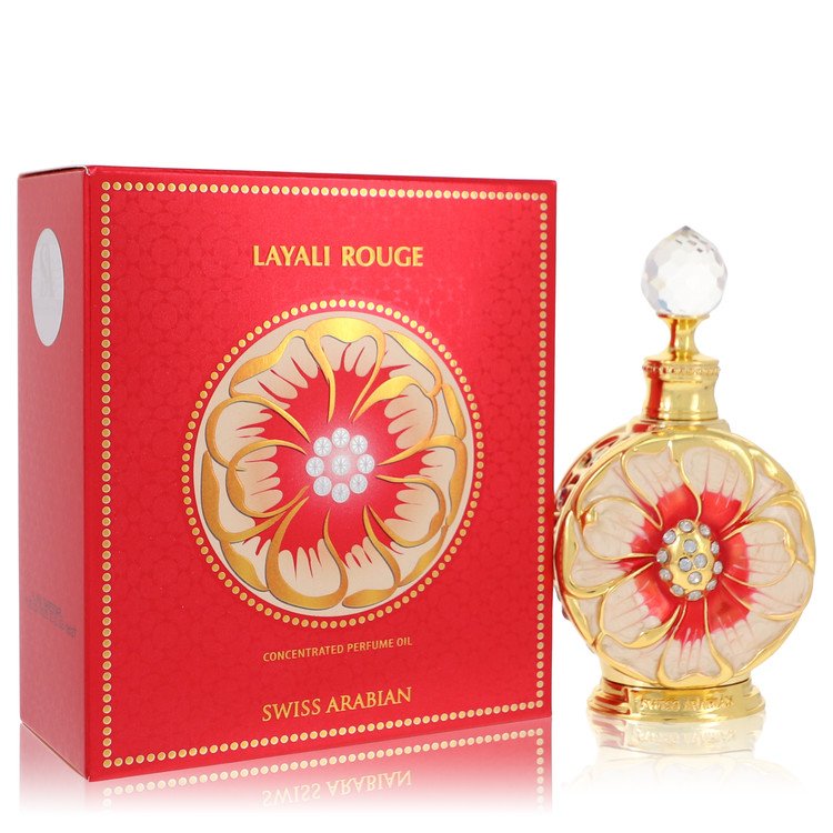 Swiss Arabian Swiss Arabian Layali Rouge
