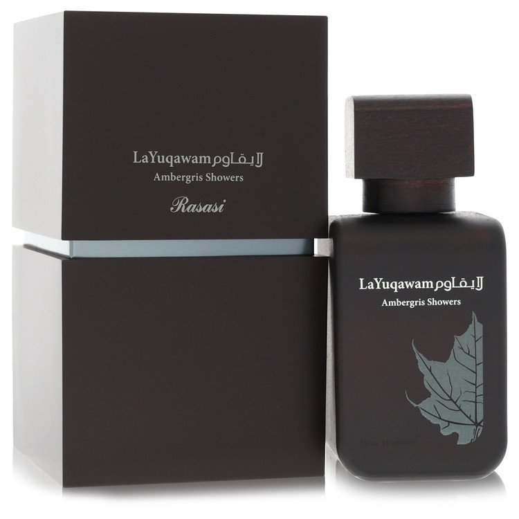Rasasi Ambergris Showers