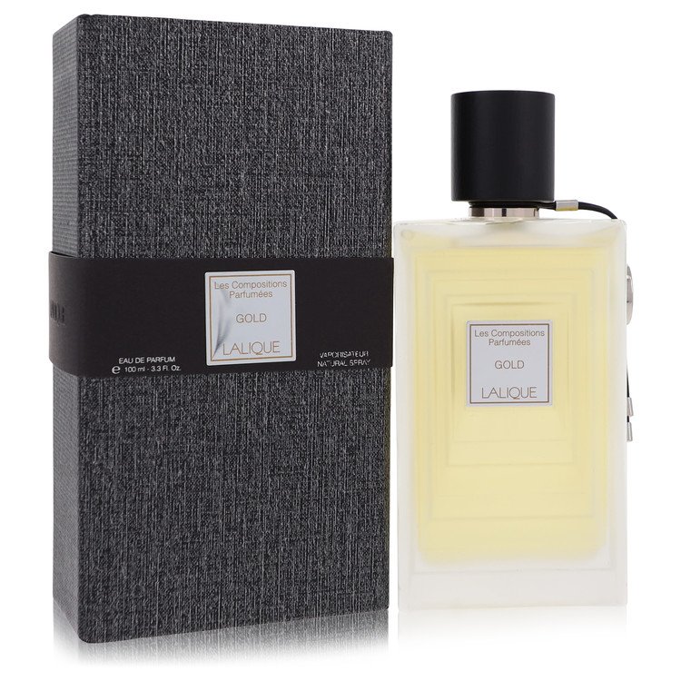 Lalique Les Compositions Parfumees Gold