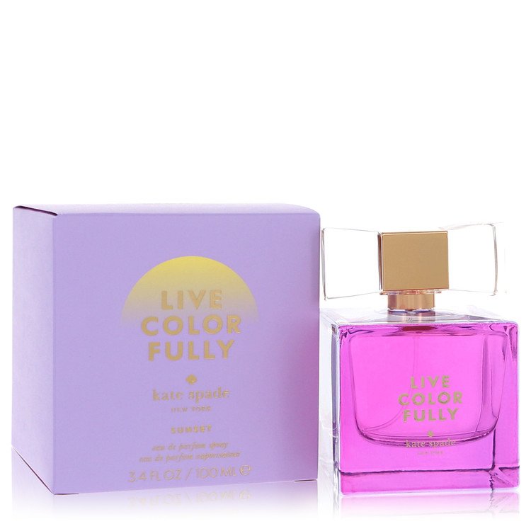 Kate Spade Live Colorfully Sunset
