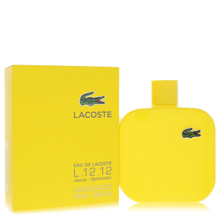 Lacoste Lacoste Eau De Lacoste L.12.12 Jaune