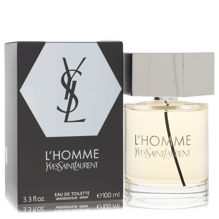 Yves Saint Laurent L'homme
