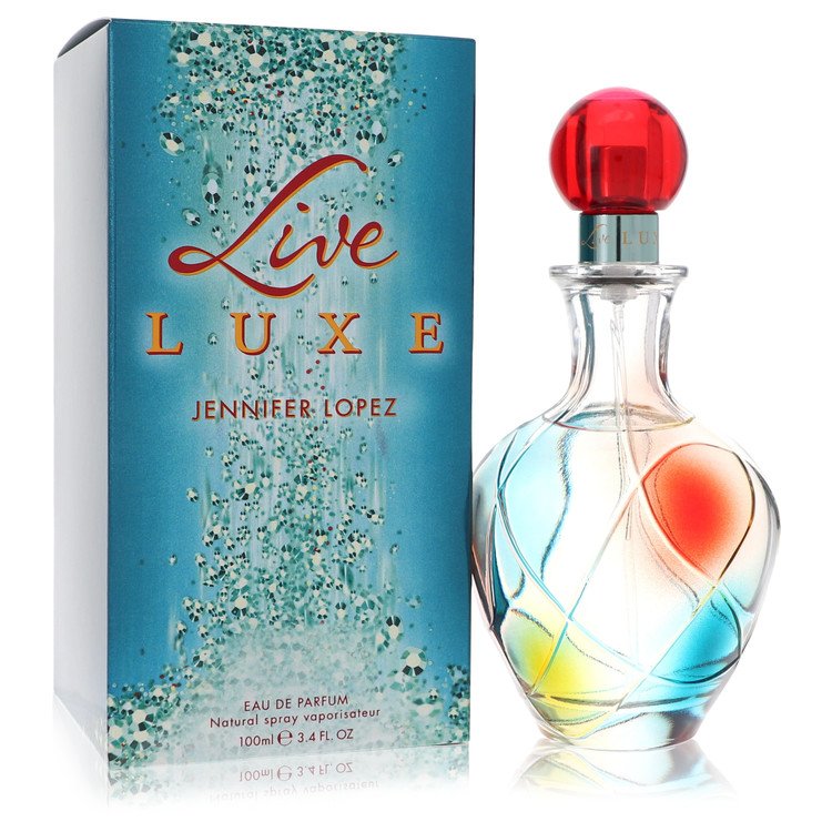 Jennifer Lopez Live Luxe