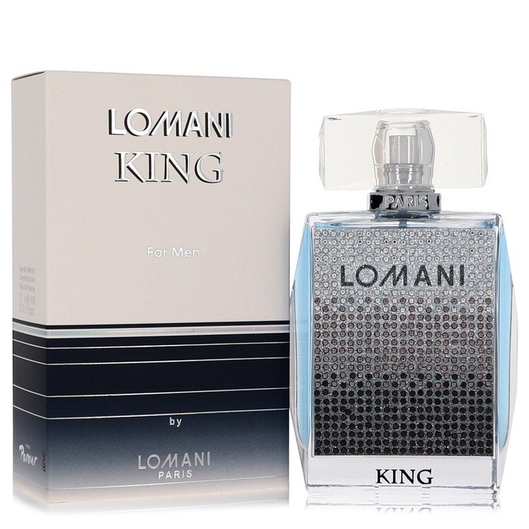 Lomani Lomani King