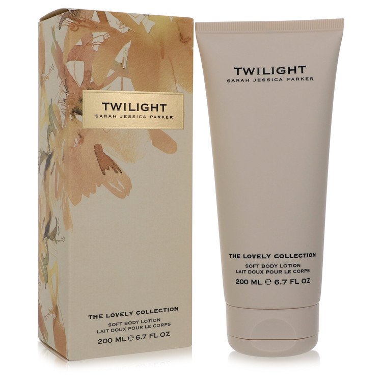 Sarah Jessica Parker Lovely Twilight