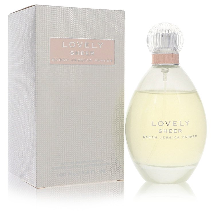 Sarah Jessica Parker Lovely Sheer