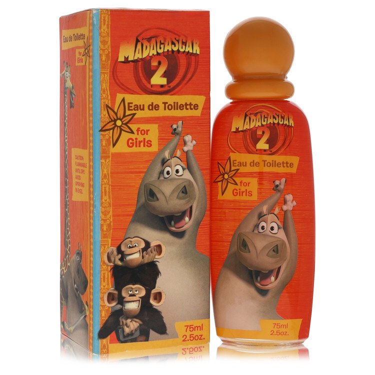 Dreamworks Madagascar 2