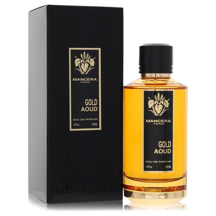 Mancera Mancera Gold Aoud