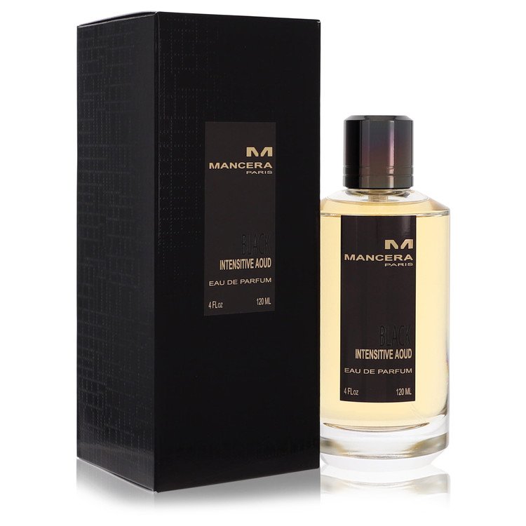 Mancera Mancera Intensitive Aoud Black