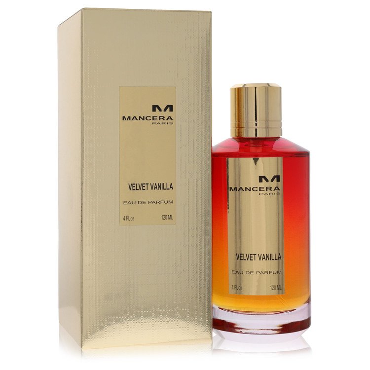 Mancera Velvet Vanilla