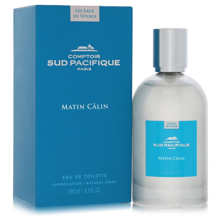 Comptoir Sud Pacifique Matin Calin