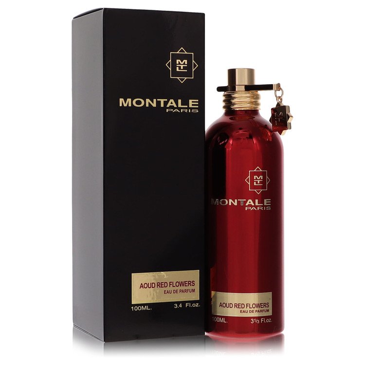 Montale Montale Aoud Red Flowers