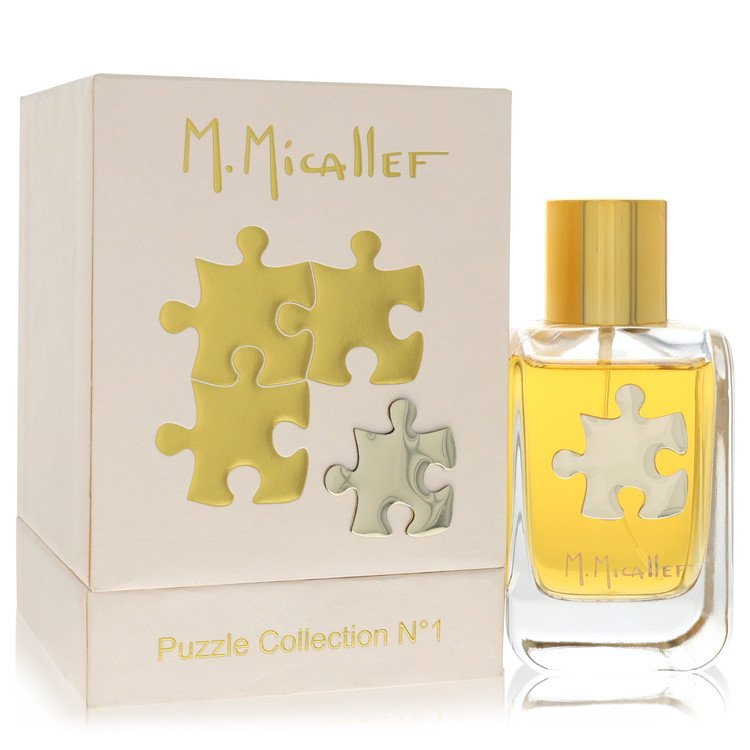 M. Micallef Micallef Puzzle Collection No 1