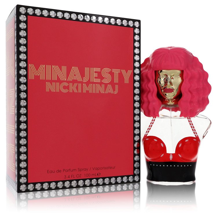 Nicki Minaj Minajesty