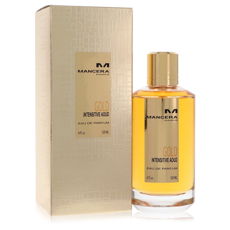 Mancera Mancera Intensitive Aoud Gold