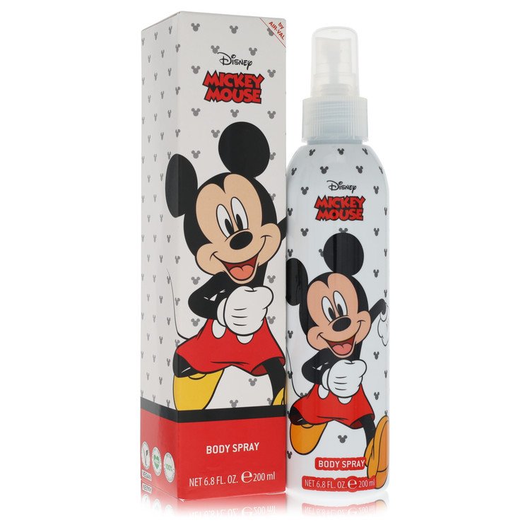 Disney MICKEY Mouse Body Mist