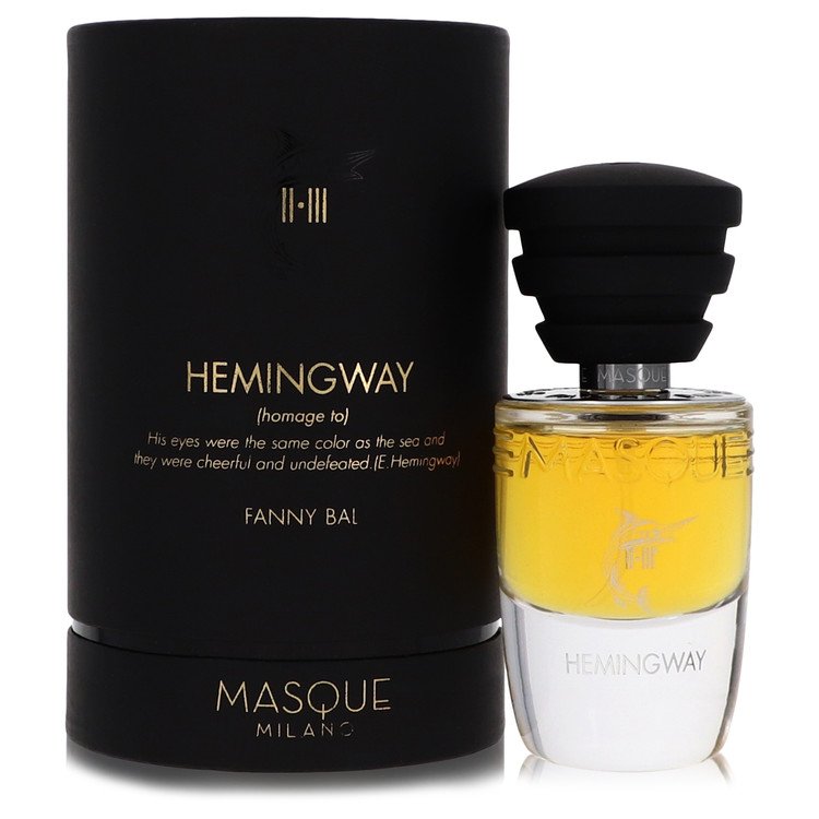 Masque Milano Hemingway