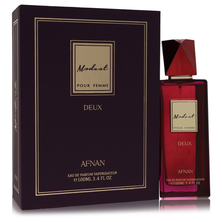 Afnan Modest Pour Femme Deux