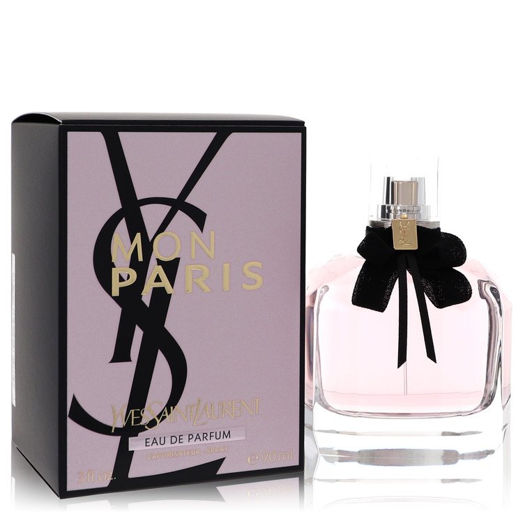 Yves Saint Laurent Mon Paris