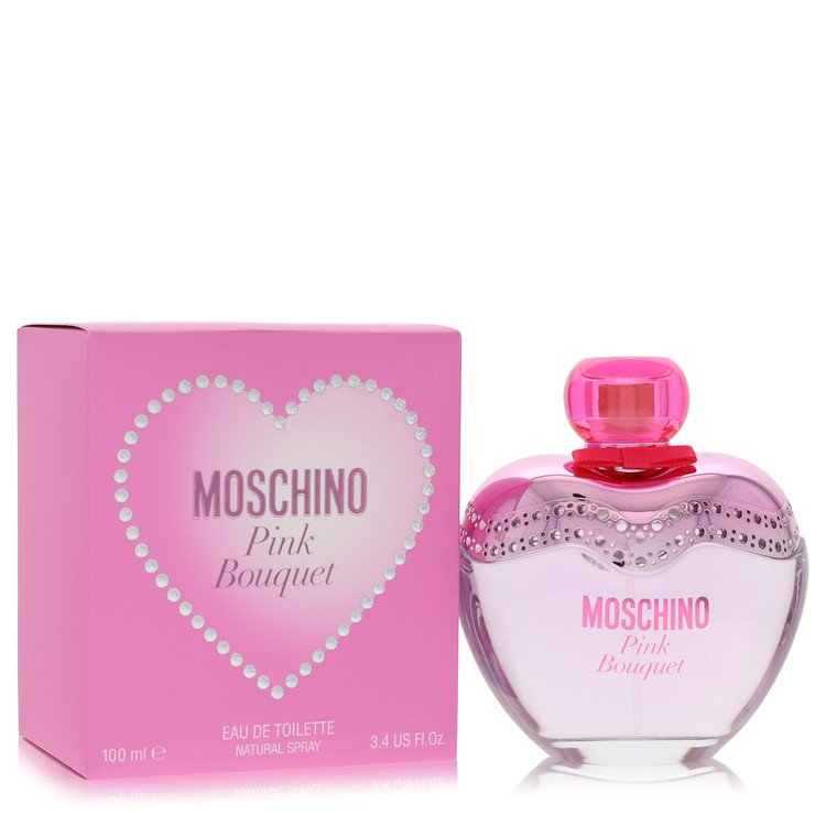 Moschino Pink Bouquet