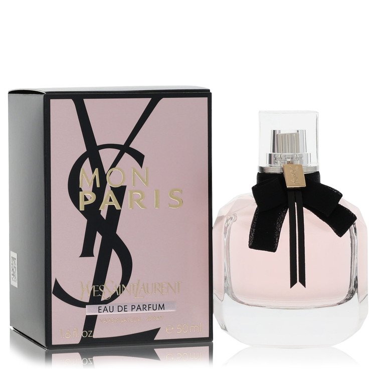 Yves Saint Laurent Mon Paris
