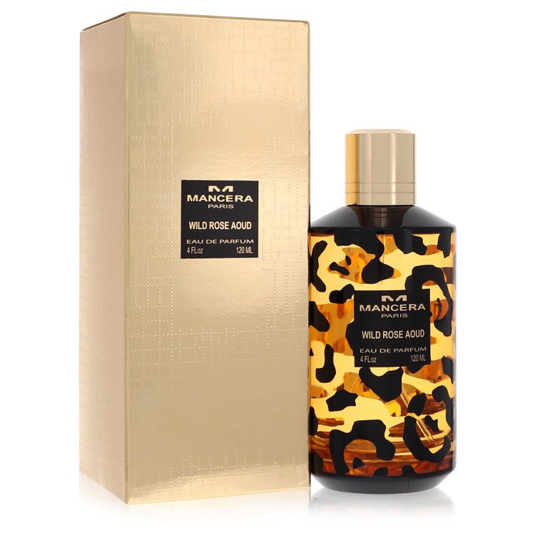 Mancera Mancera Wild Rose Aoud