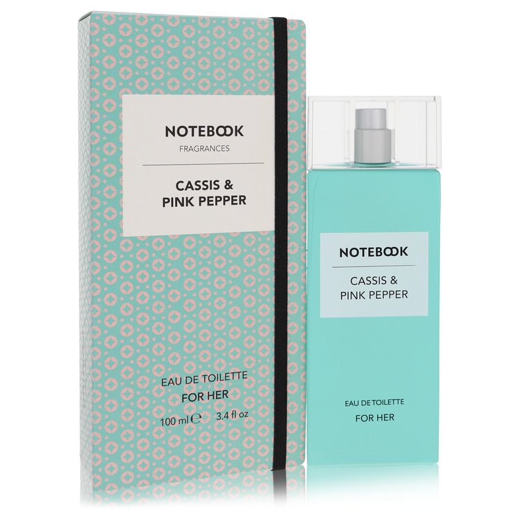 Selectiva SPA Notebook Cassis & Pink Pepper